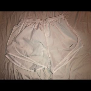 Nike running shorts